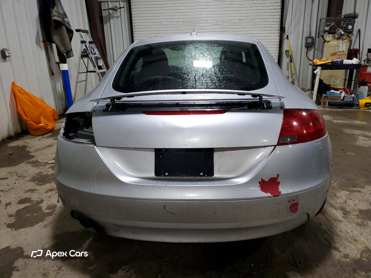 Audi TT 2010