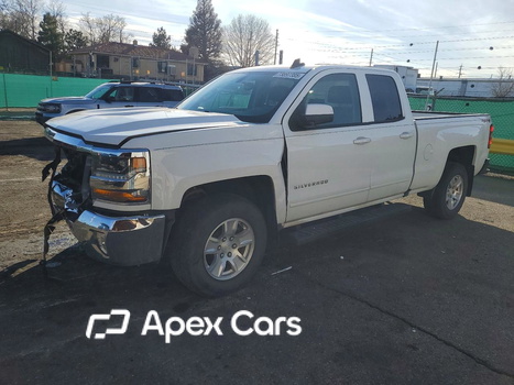 Chevrolet Silverado 2016 - Image 1 of 13