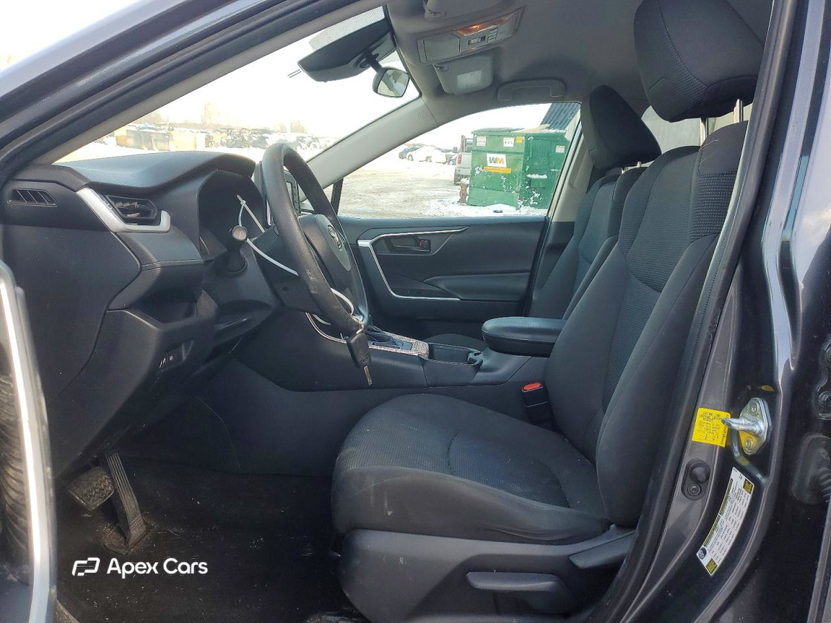 Toyota RAV 4 2020