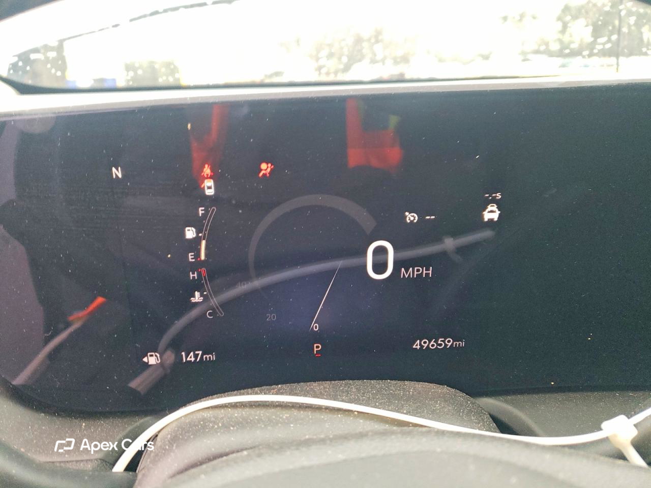Buick Encore GX 2024
