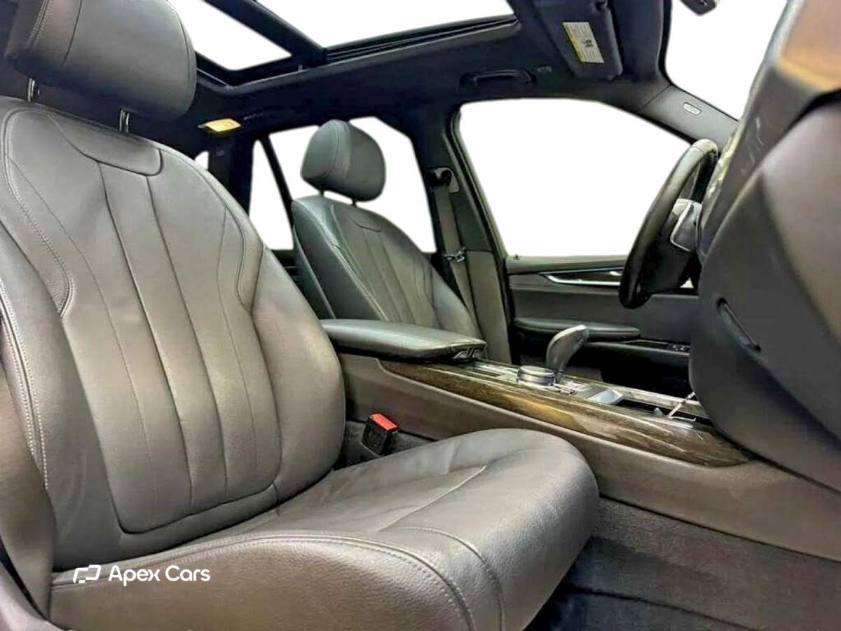 BMW X5 2018
