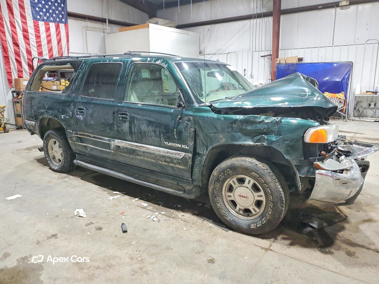 GMC Yukon 2002