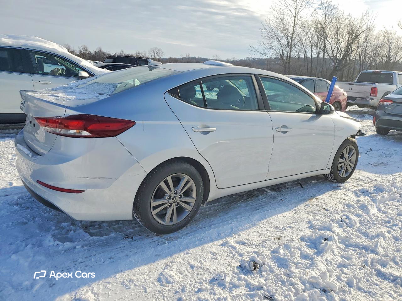 Hyundai Elantra 2017
