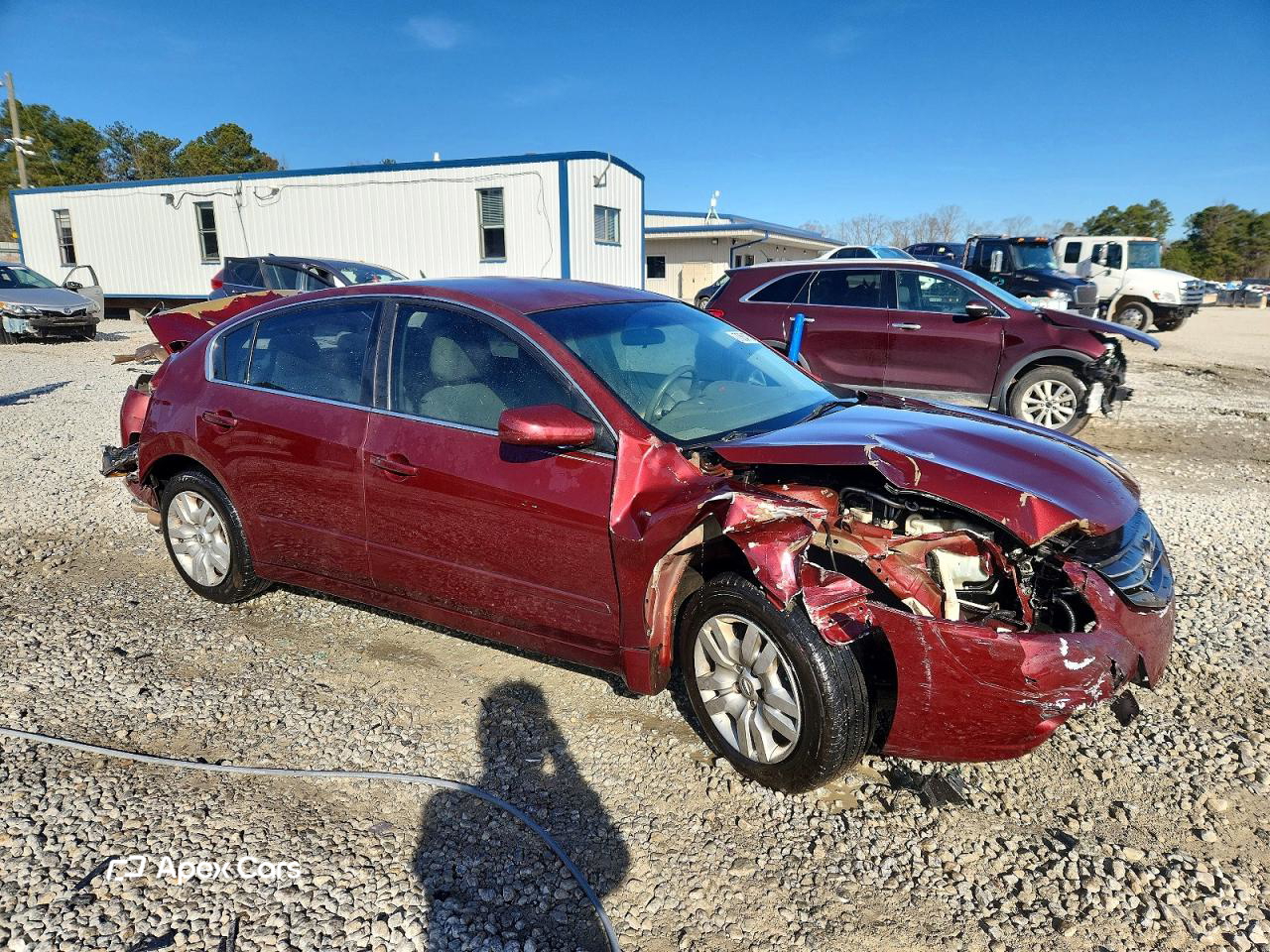 Nissan Altima 2011