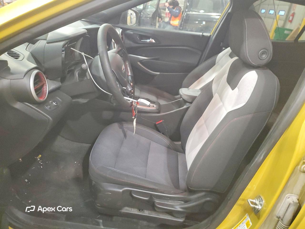 Chevrolet Trax 2024