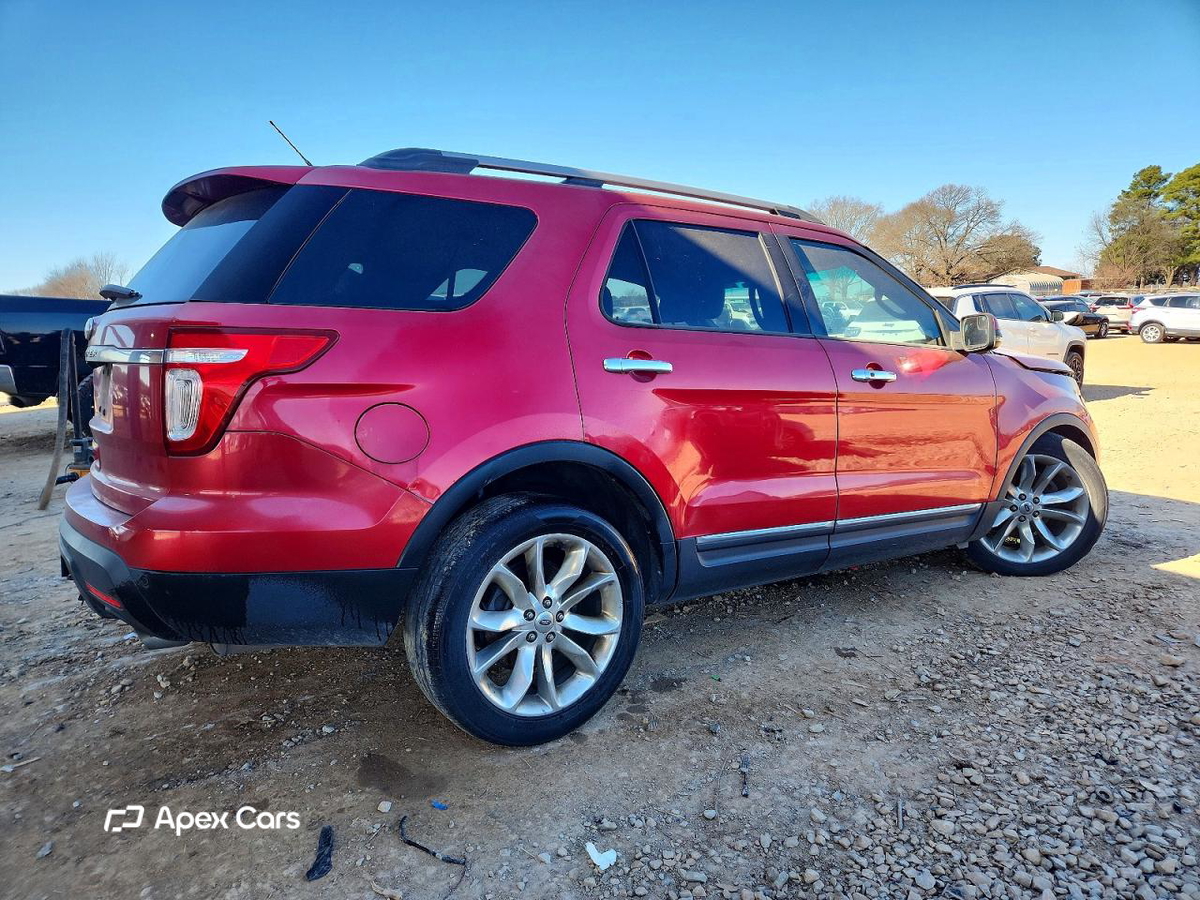 Ford Explorer 2011