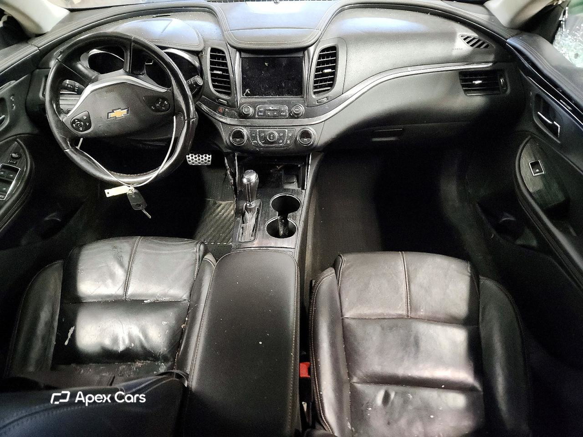 Chevrolet Impala 2017