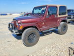 Jeep Wrangler 2002