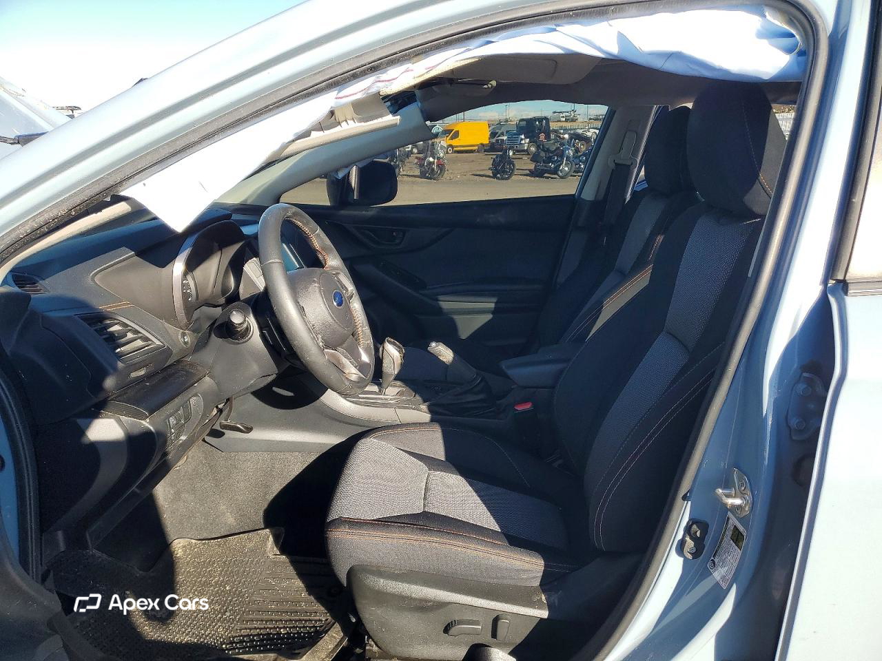 Subaru XV 2021