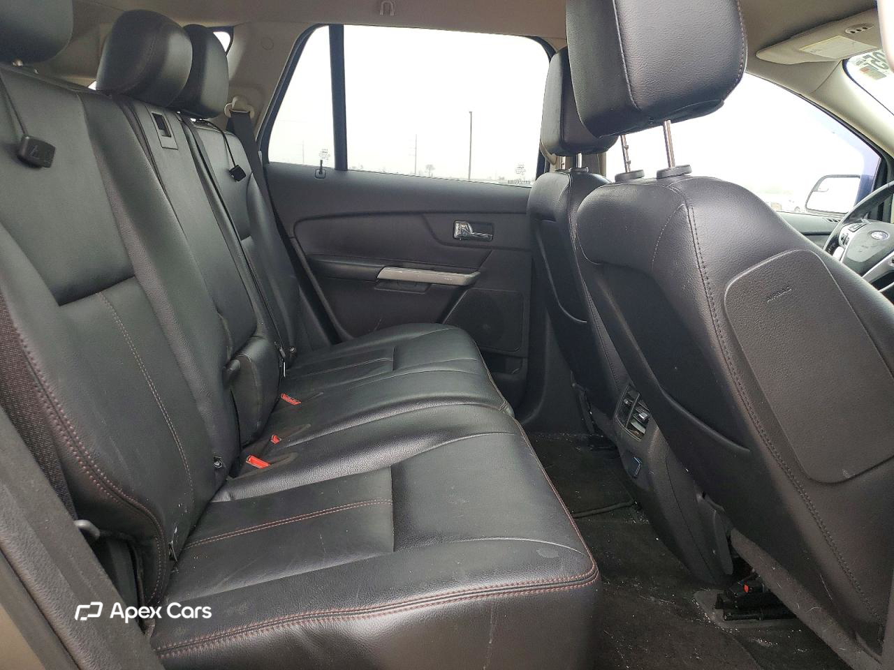 Ford Edge 2013