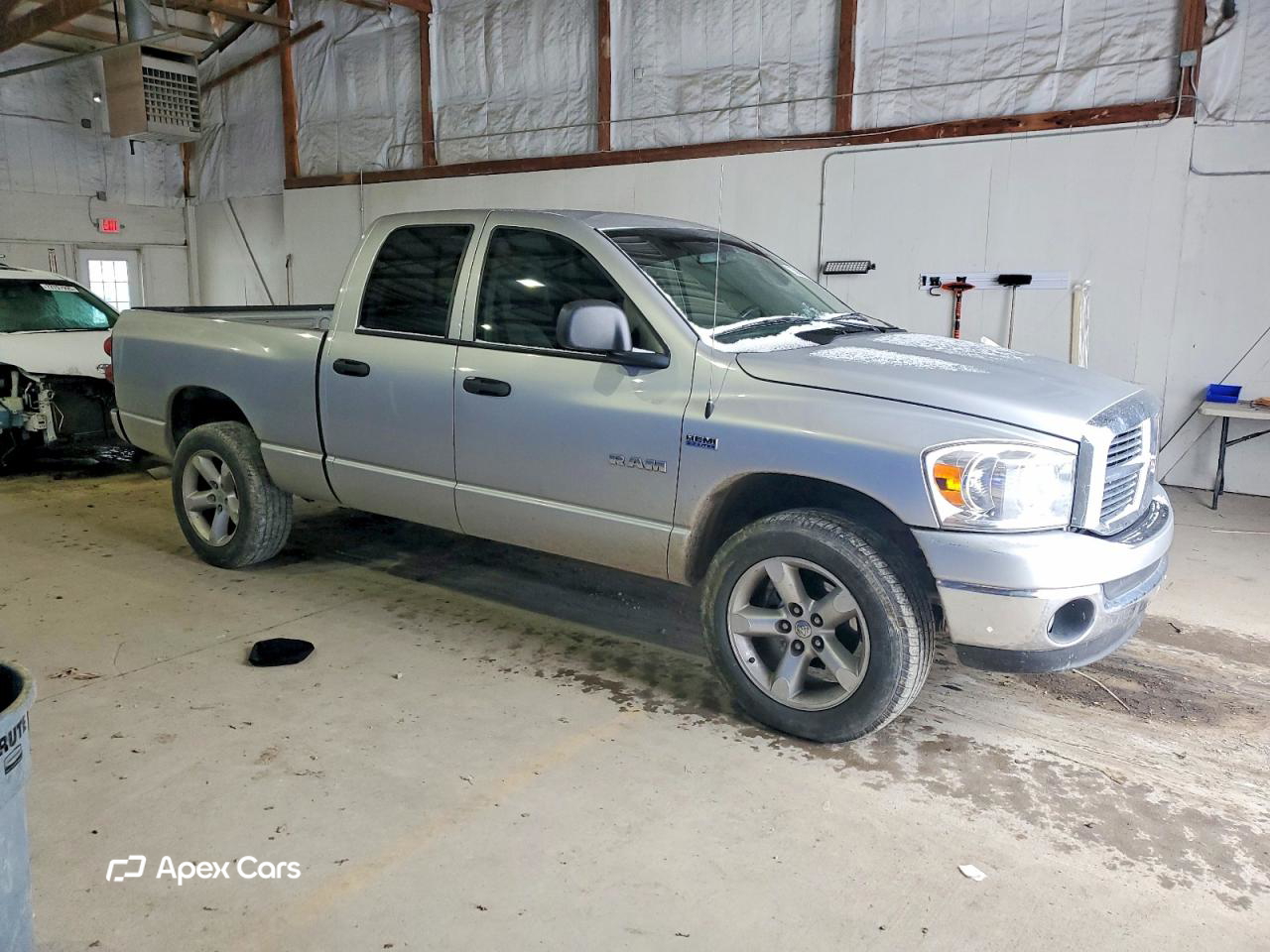 Dodge RAM 2008