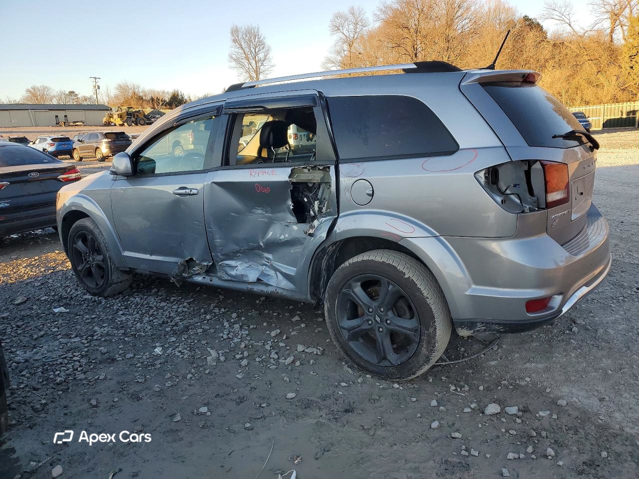 Dodge Journey 2018