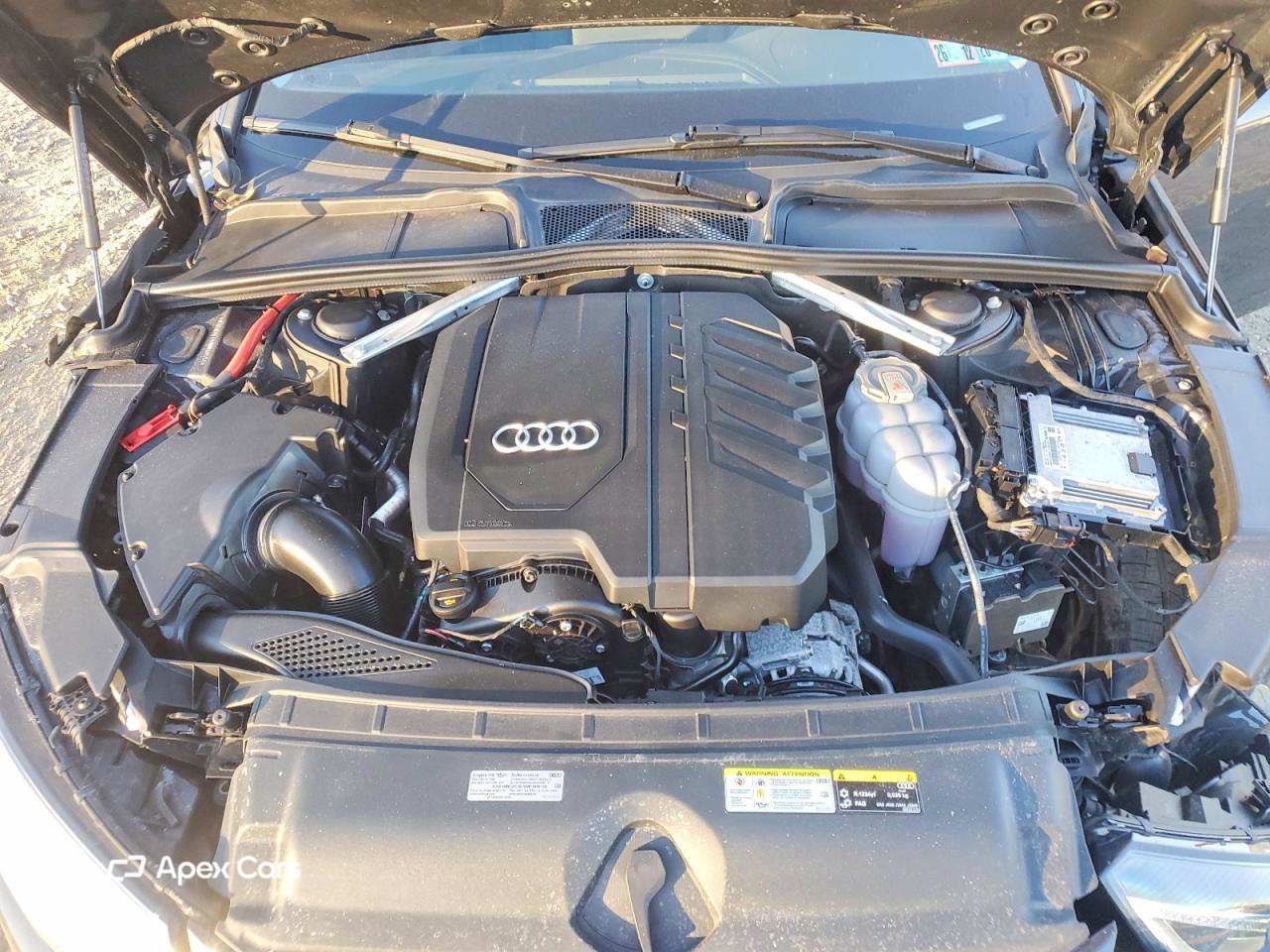Audi A4 2021