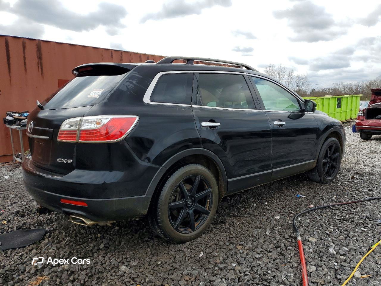 Mazda CX-9 2012