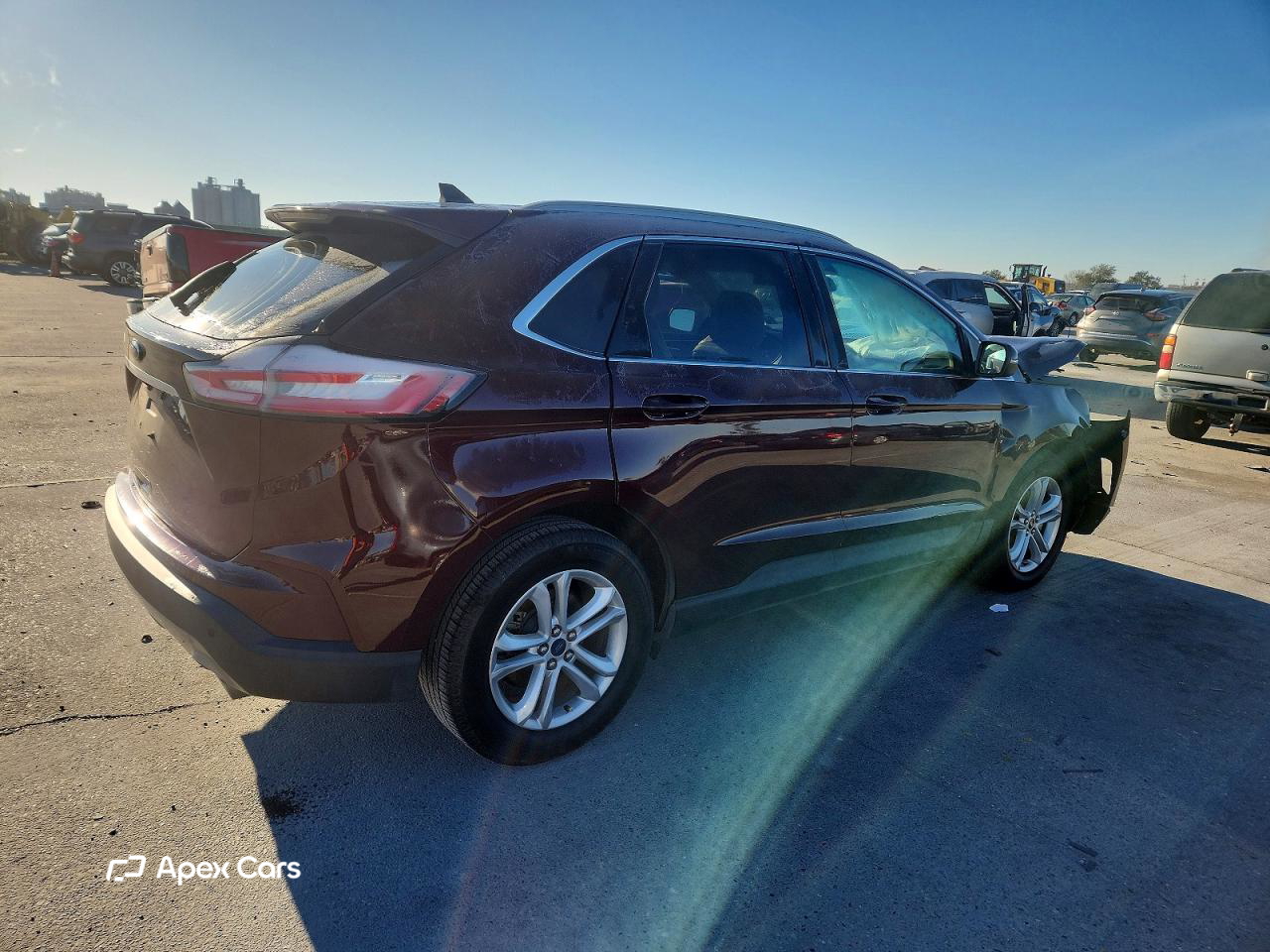 Ford Edge 2020