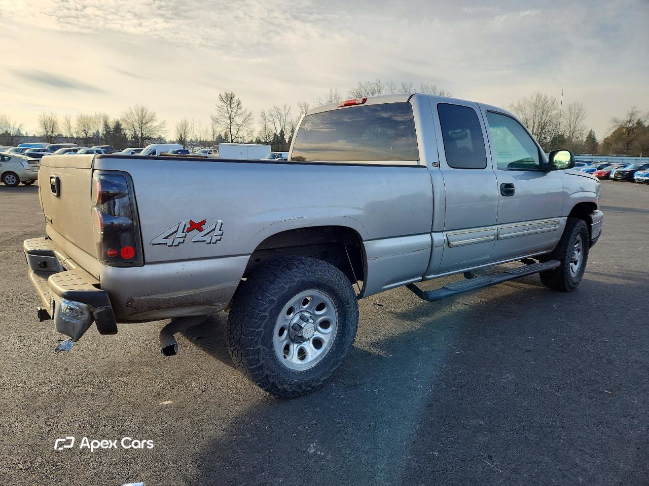 Chevrolet Silverado 2006