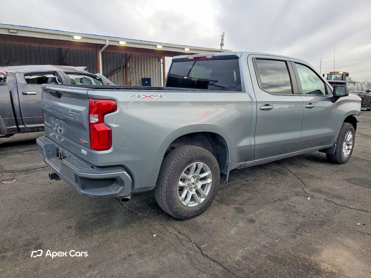 Chevrolet Silverado 2025