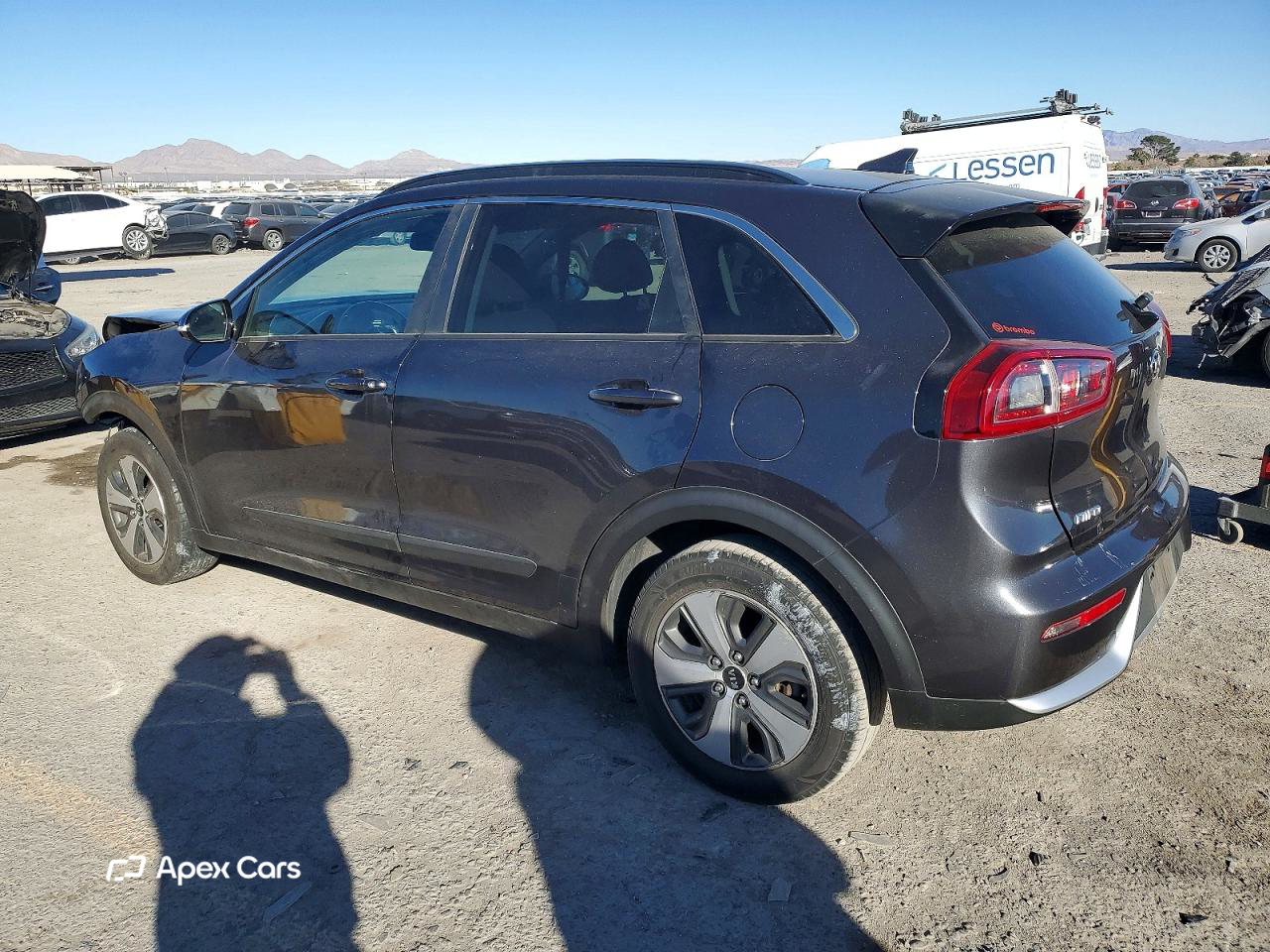 Kia Niro 2019