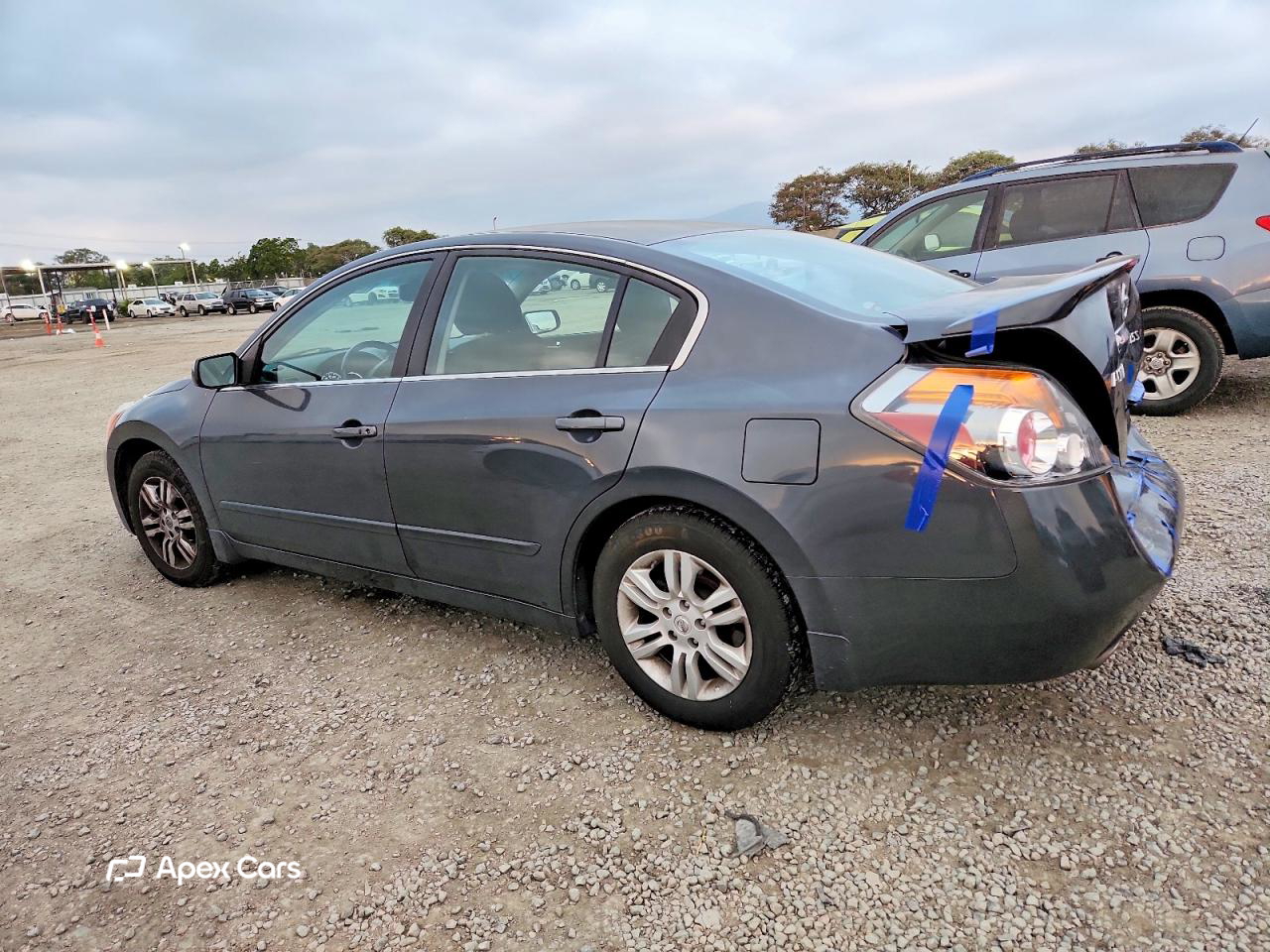 Nissan Altima 2012