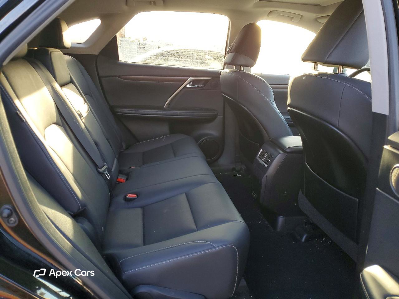 Lexus RX 2022