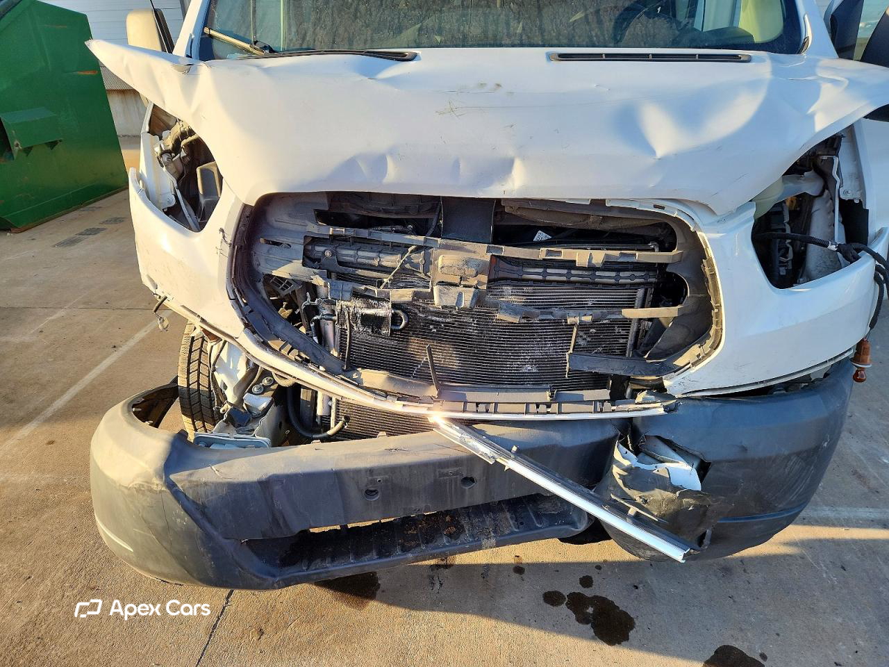 Ford Transit 2015