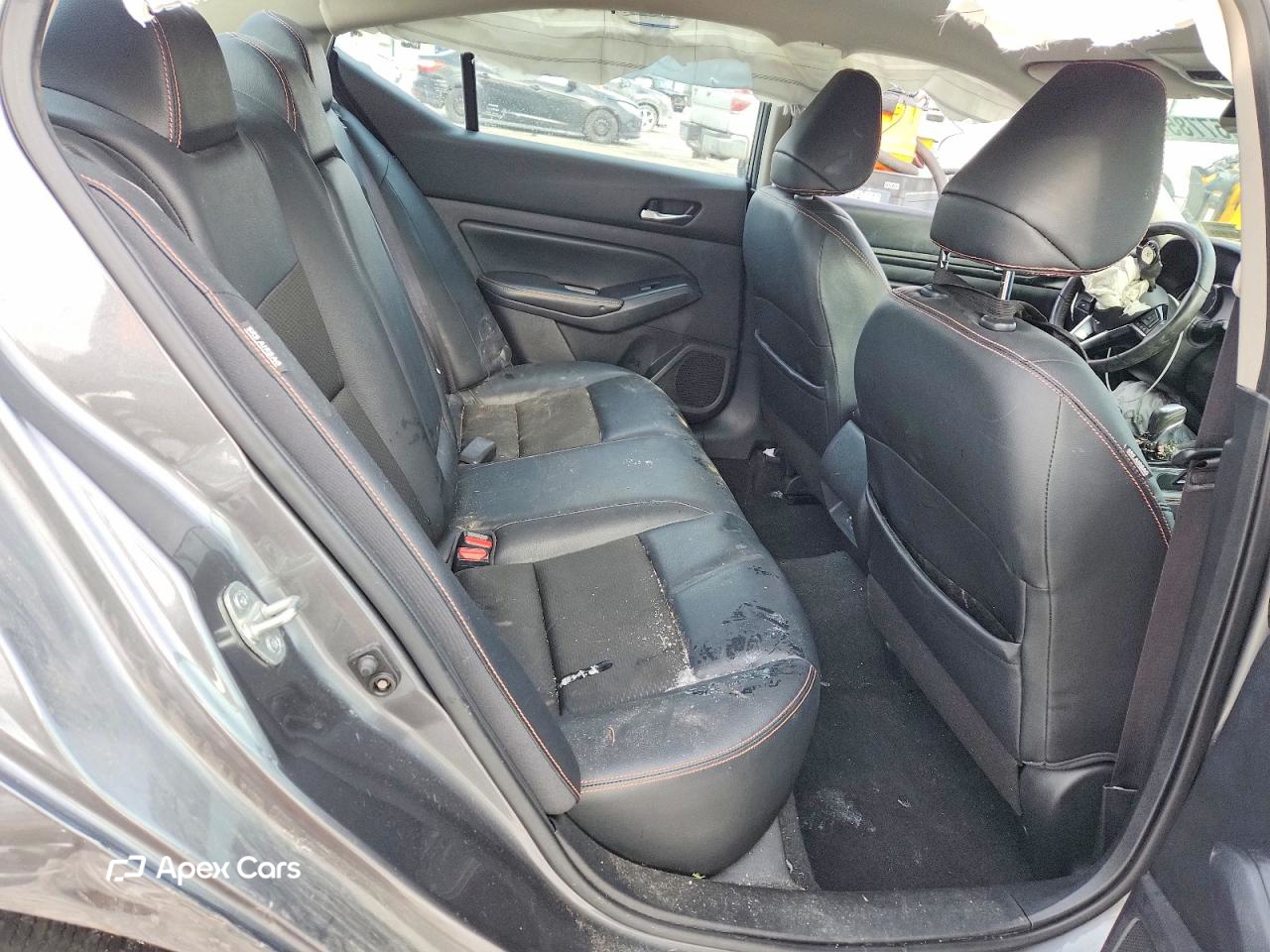 Nissan Altima 2019