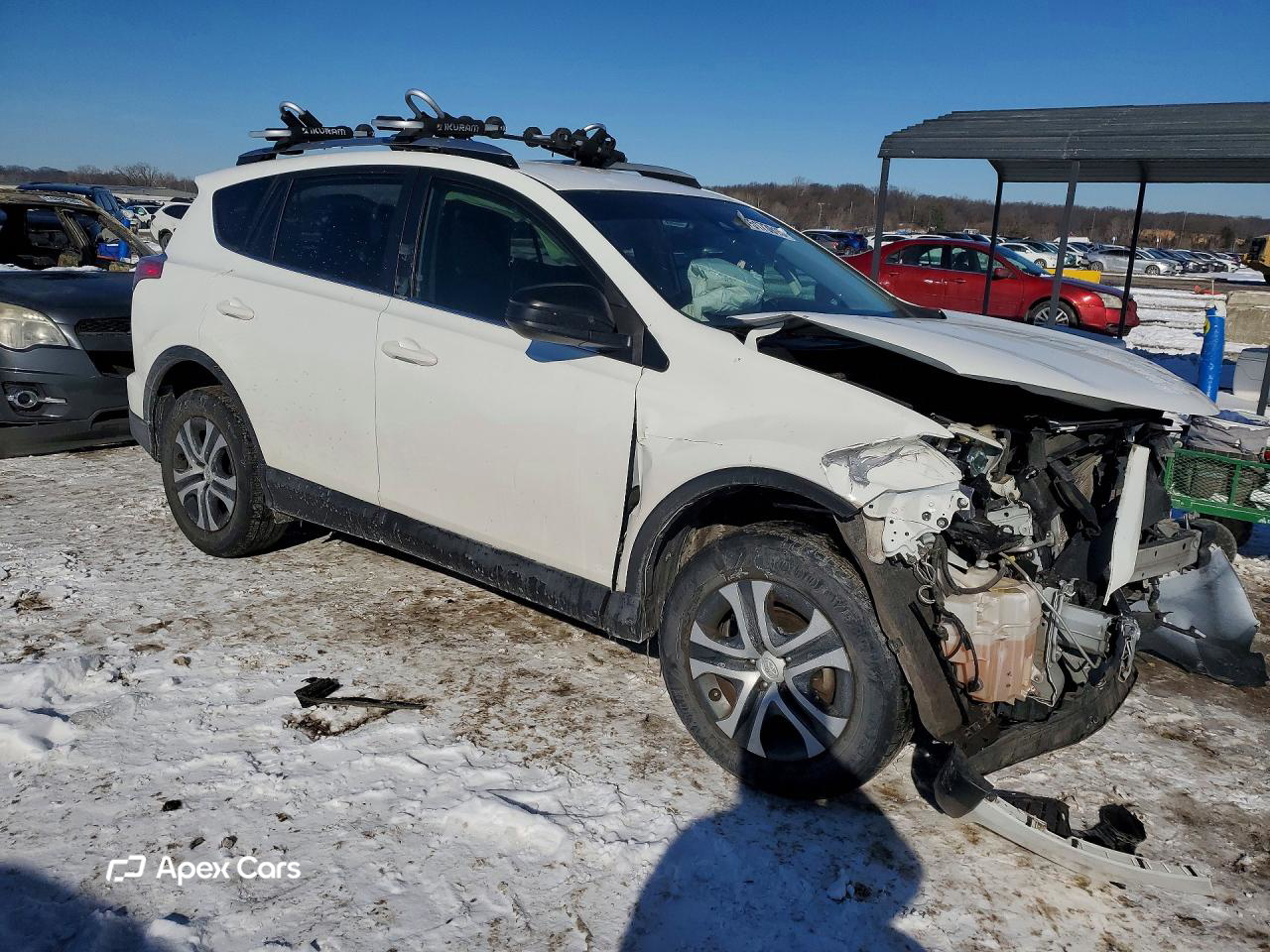 Toyota RAV 4 2018