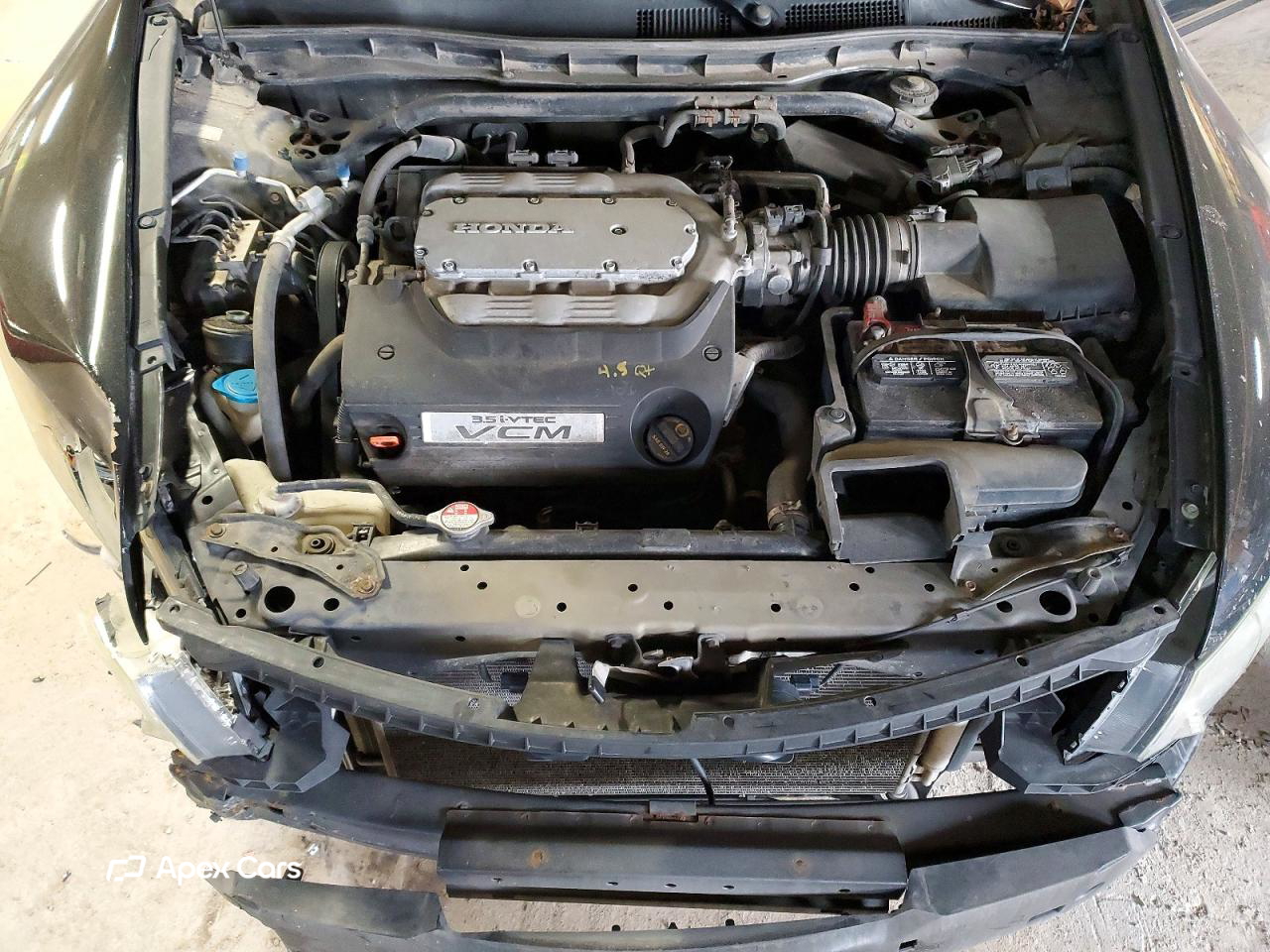 Honda Accord 2012