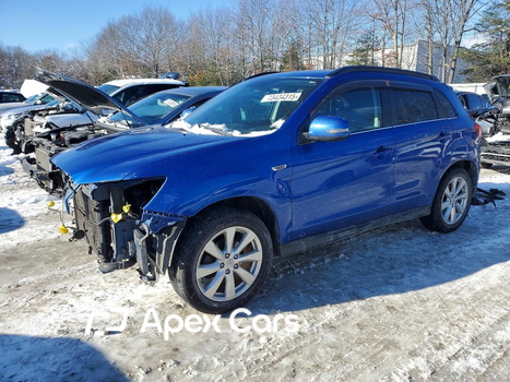Mitsubishi Outlander 2015 - Image 1 of 14