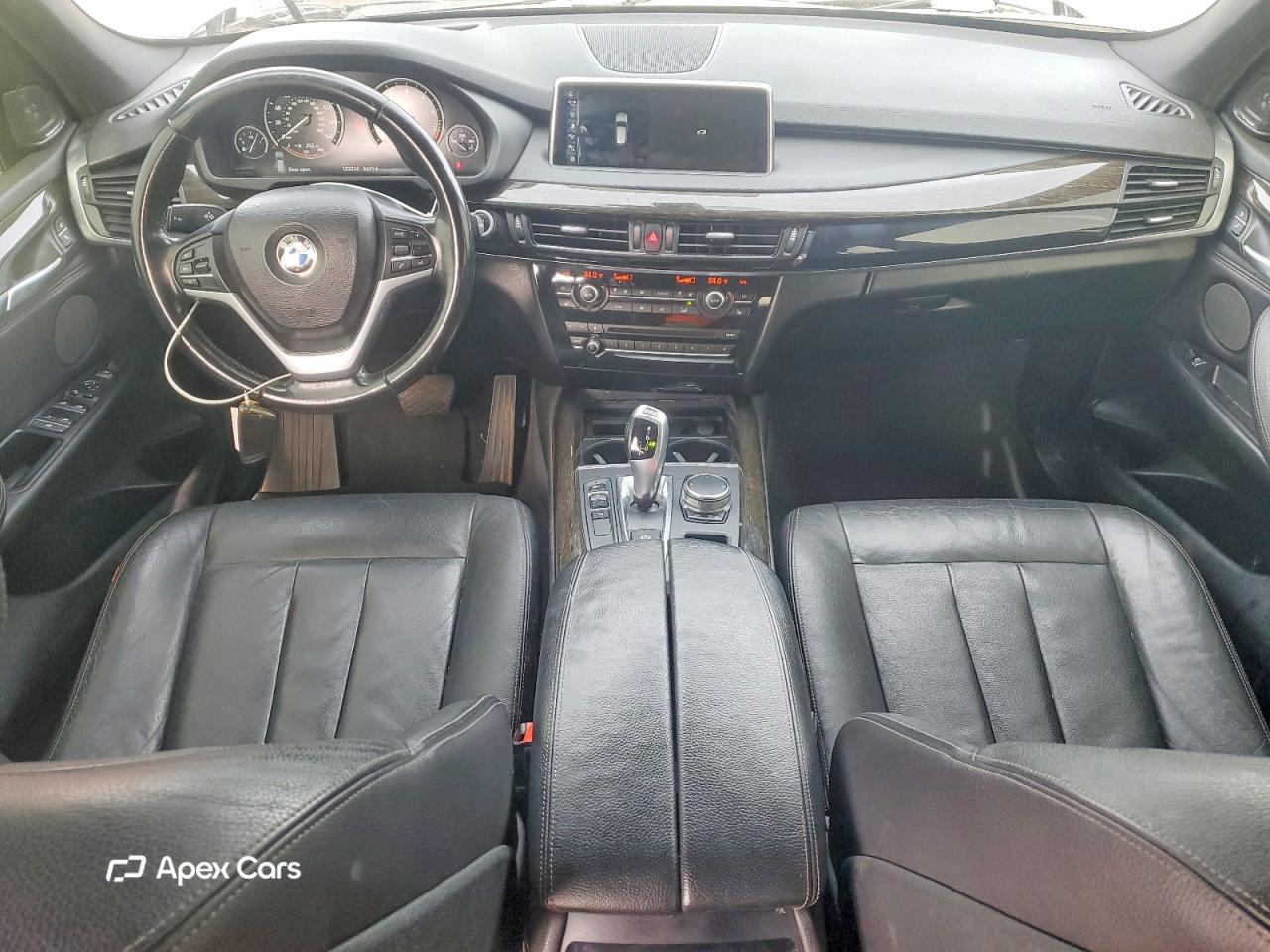 BMW X5 2017
