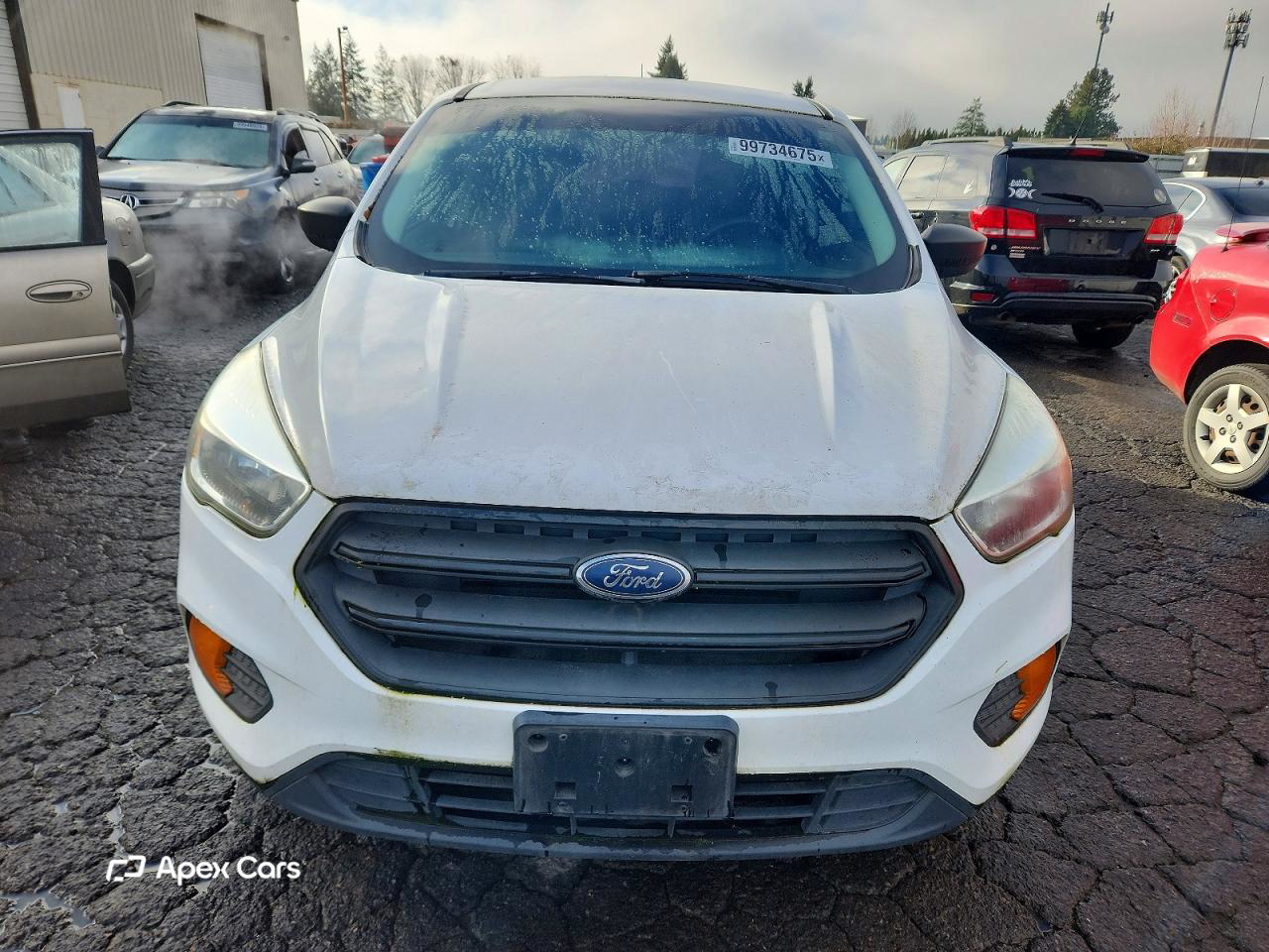 Ford Escape 2017