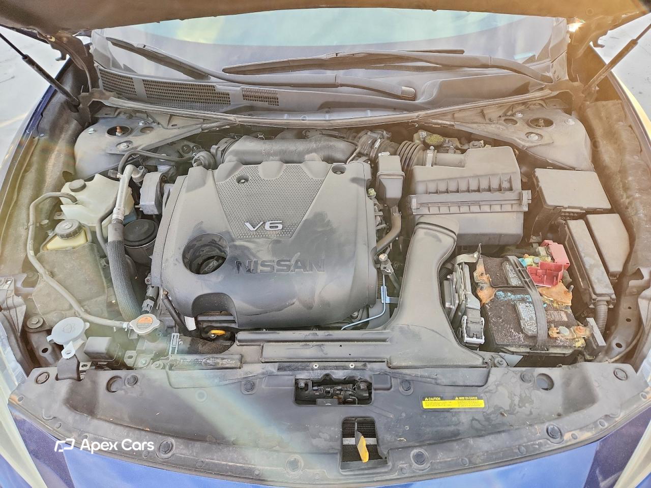 Nissan Maxima 2017