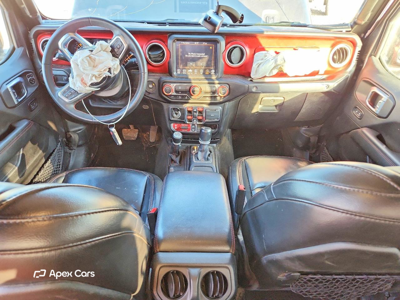 Jeep Gladiator 2023