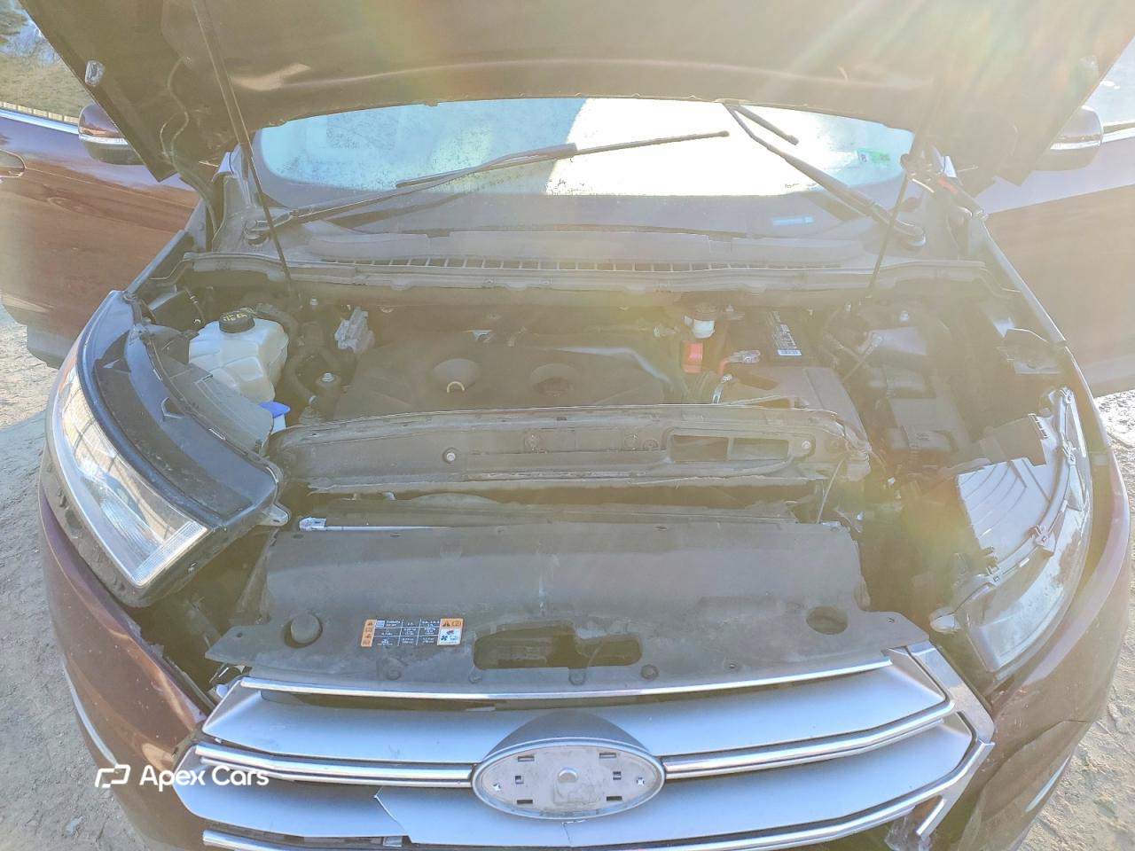 Ford Edge 2017