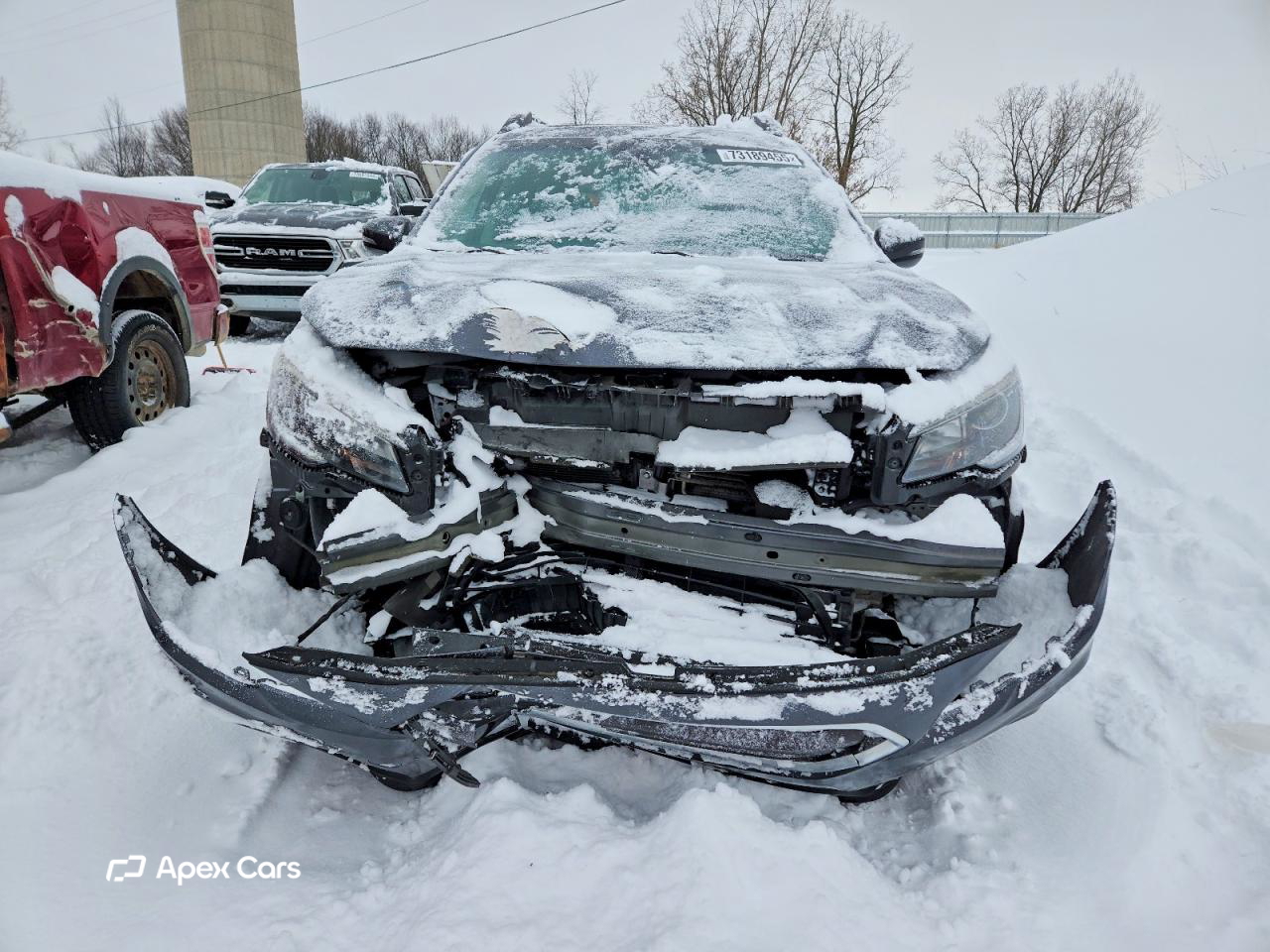 Subaru Outback 2019