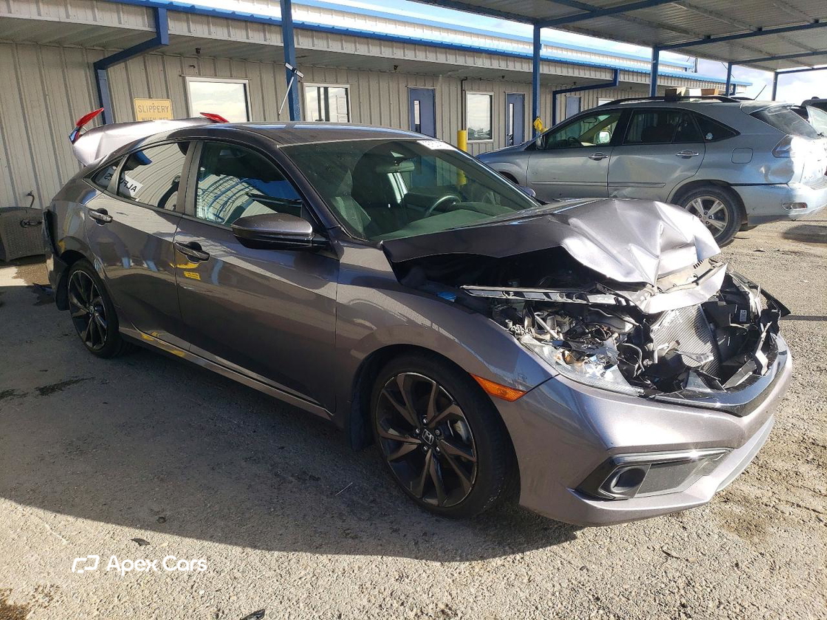 Honda Civic 2020