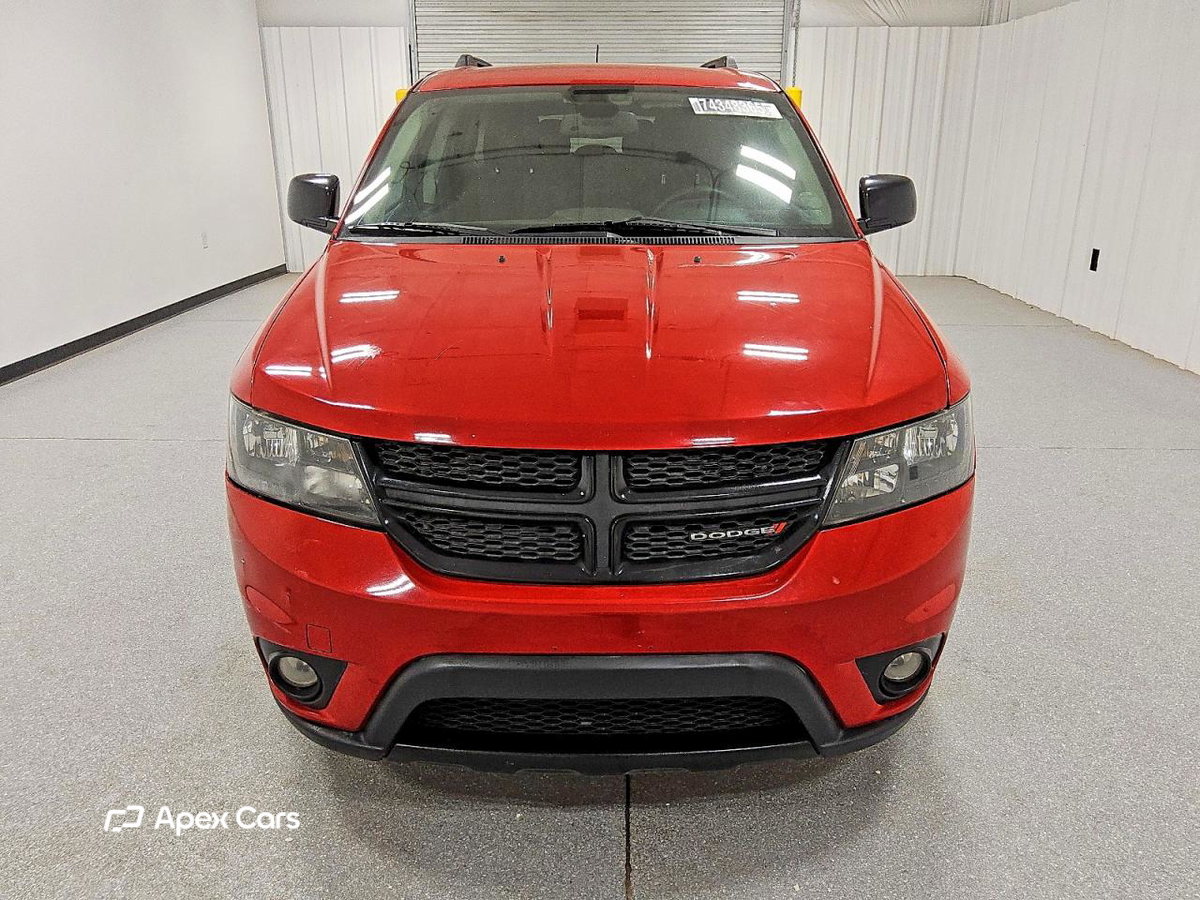Dodge Journey 2019