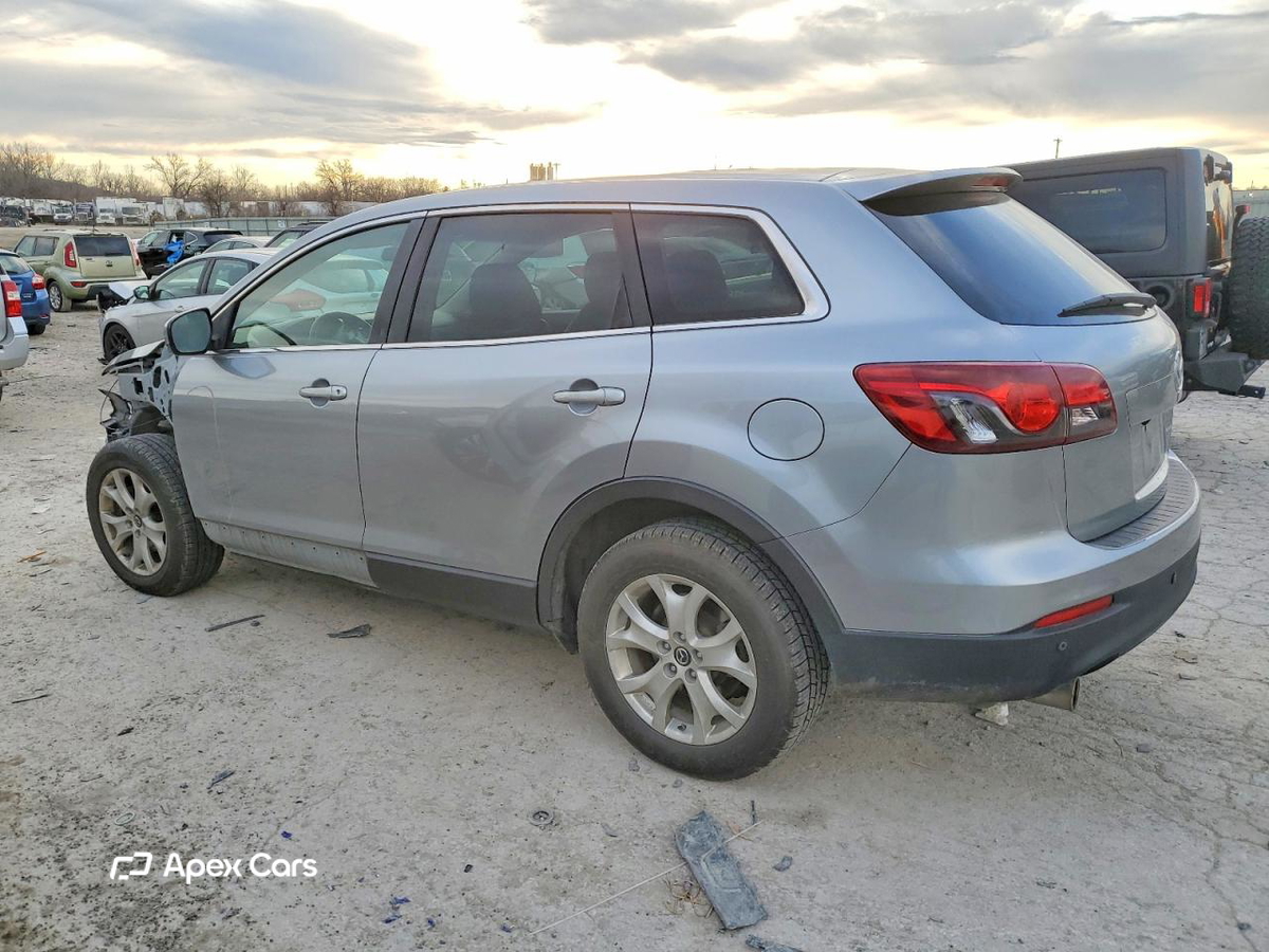 Mazda CX-9 2013