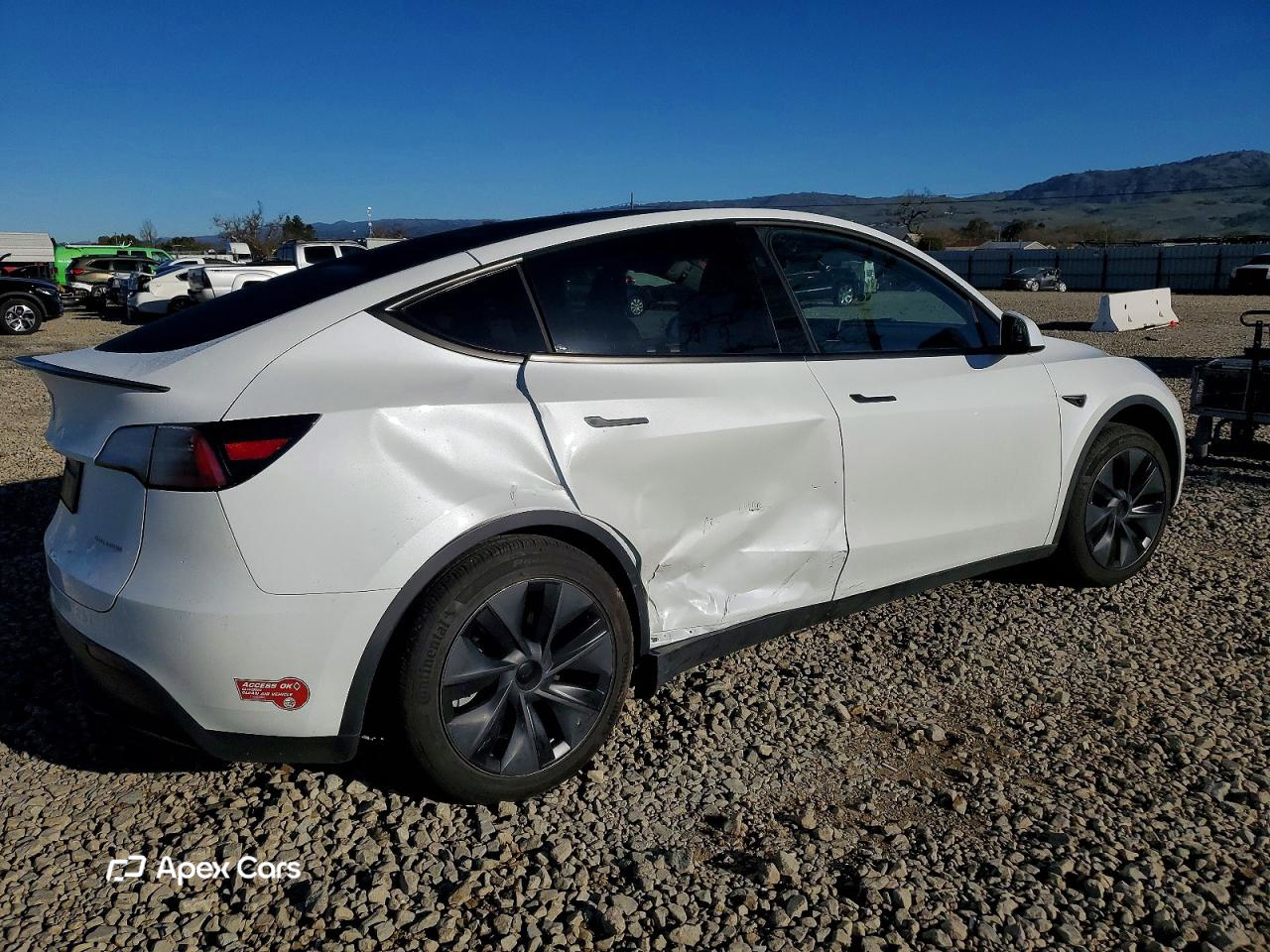 Tesla Model Y 2024