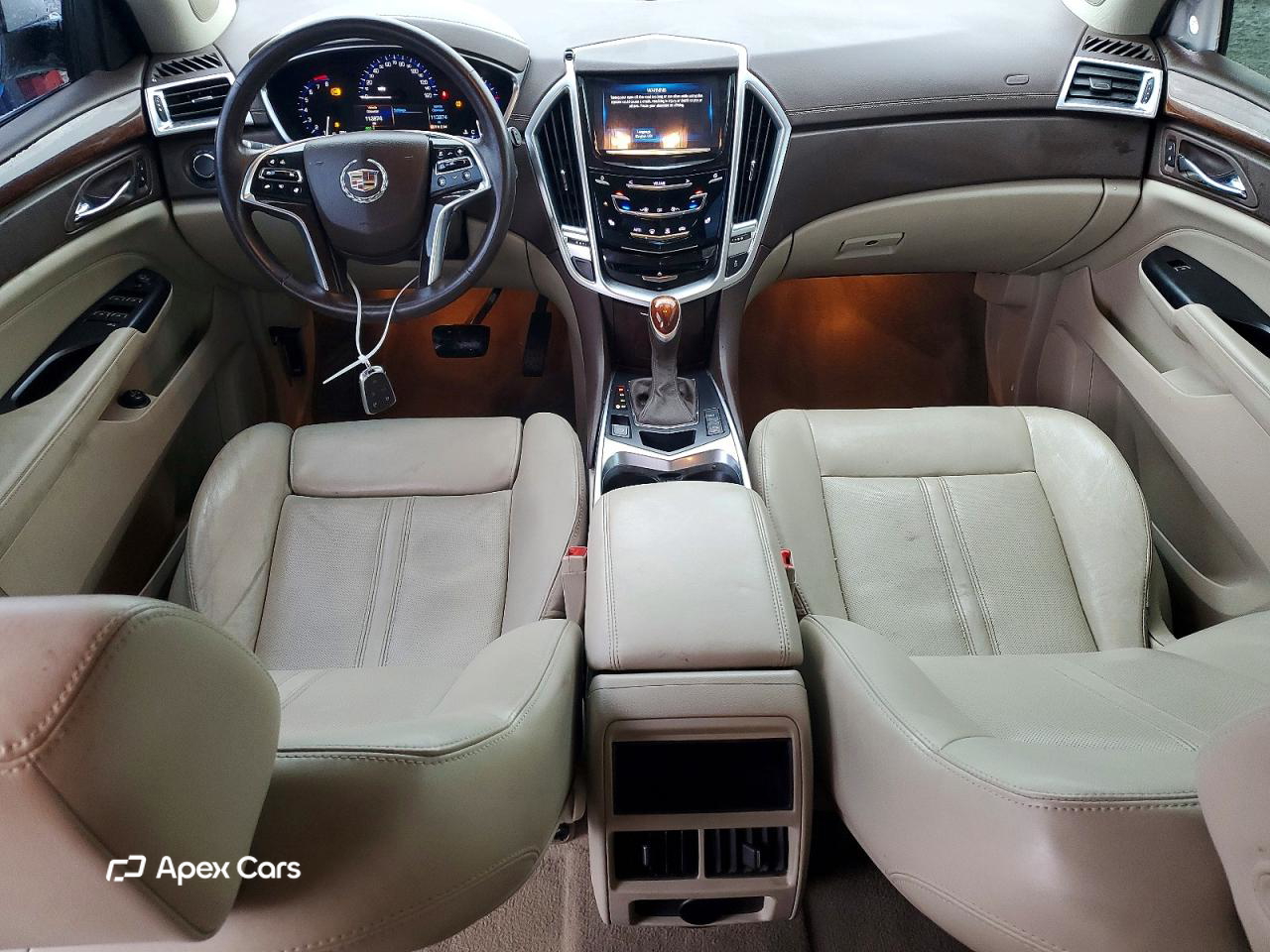 Cadillac SRX 2015