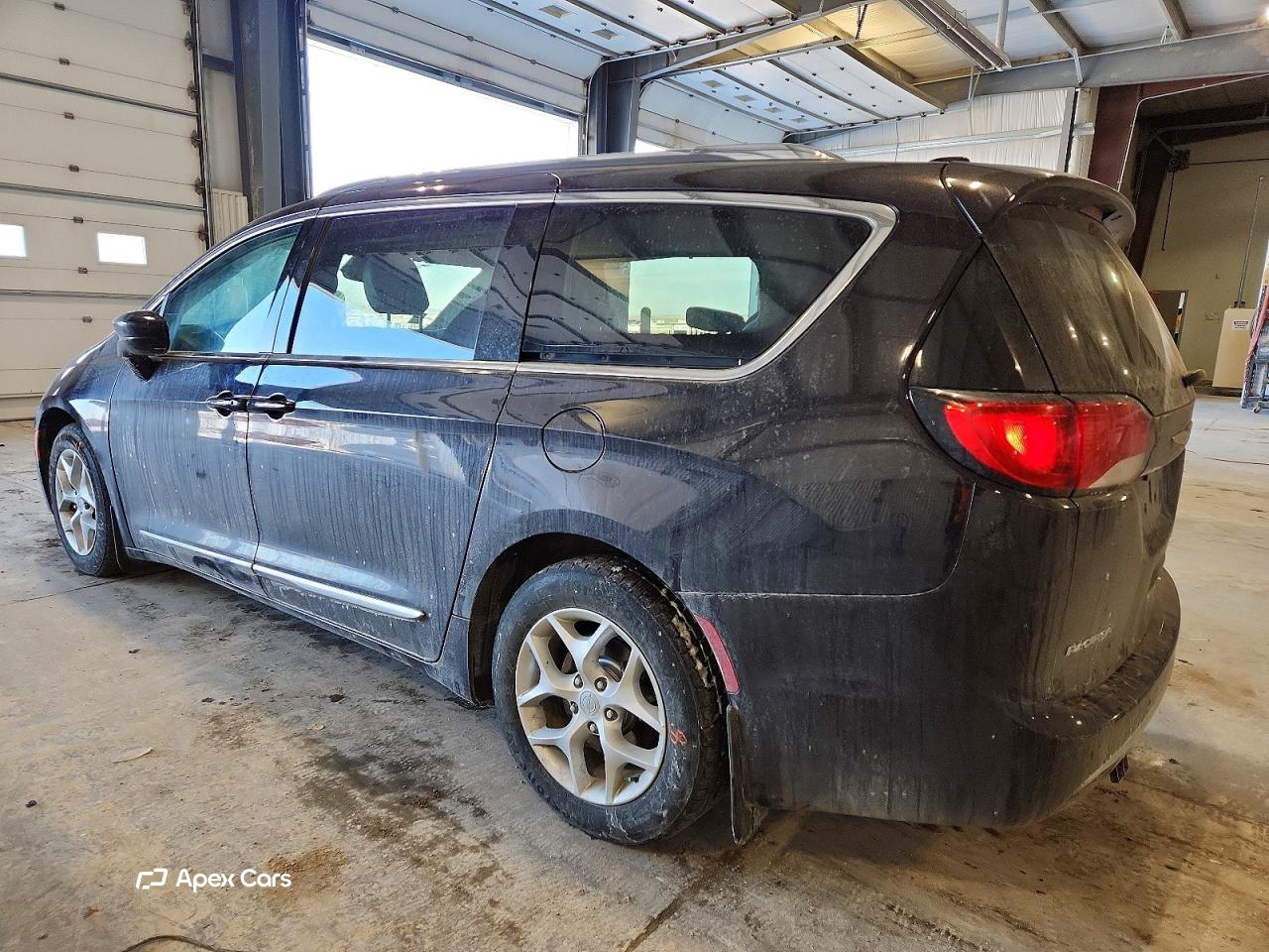 Chrysler Pacifica 2017