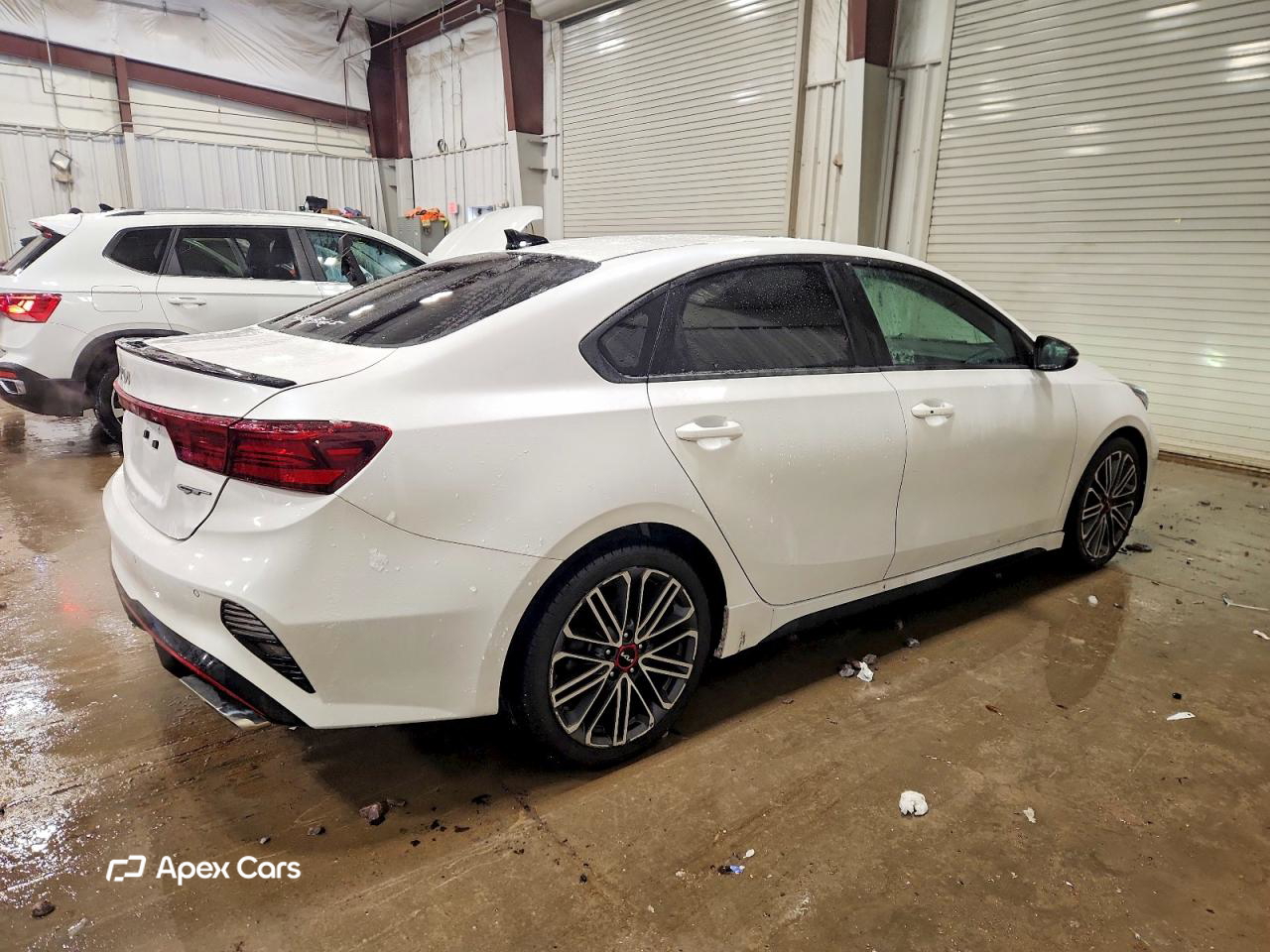 Kia Forte 2024