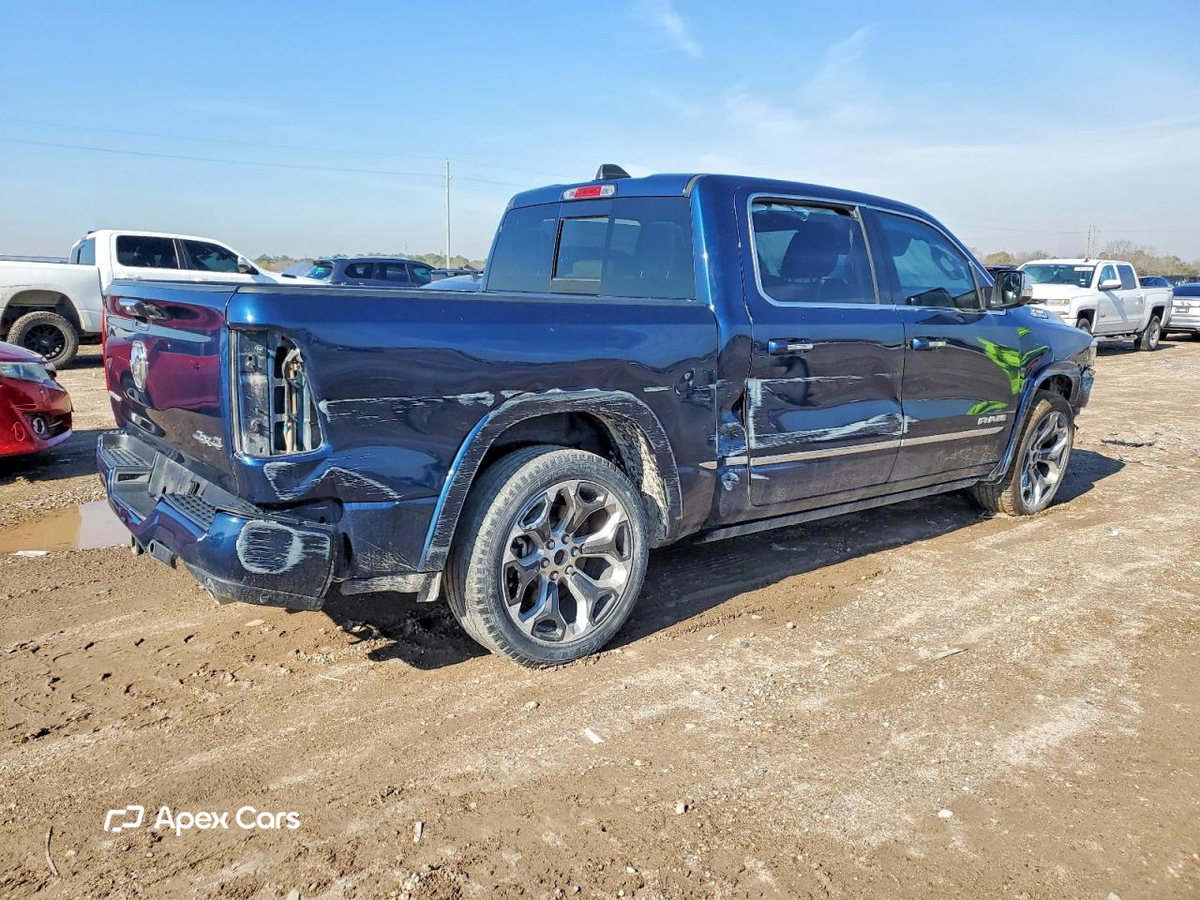 RAM 1500 2020