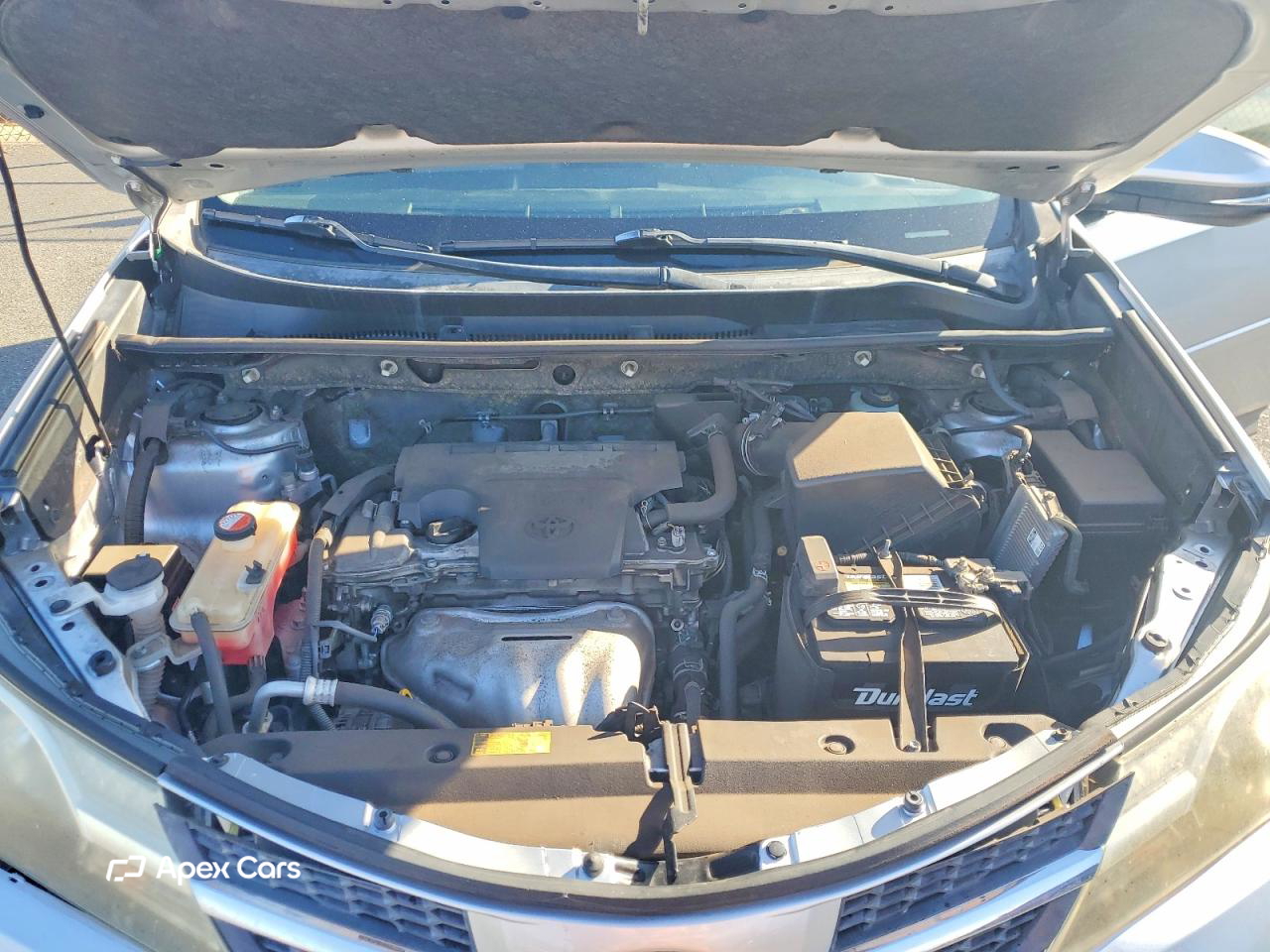 Toyota RAV 4 2015