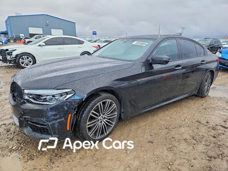 BMW Series 5 2018 - Image 1 of 14