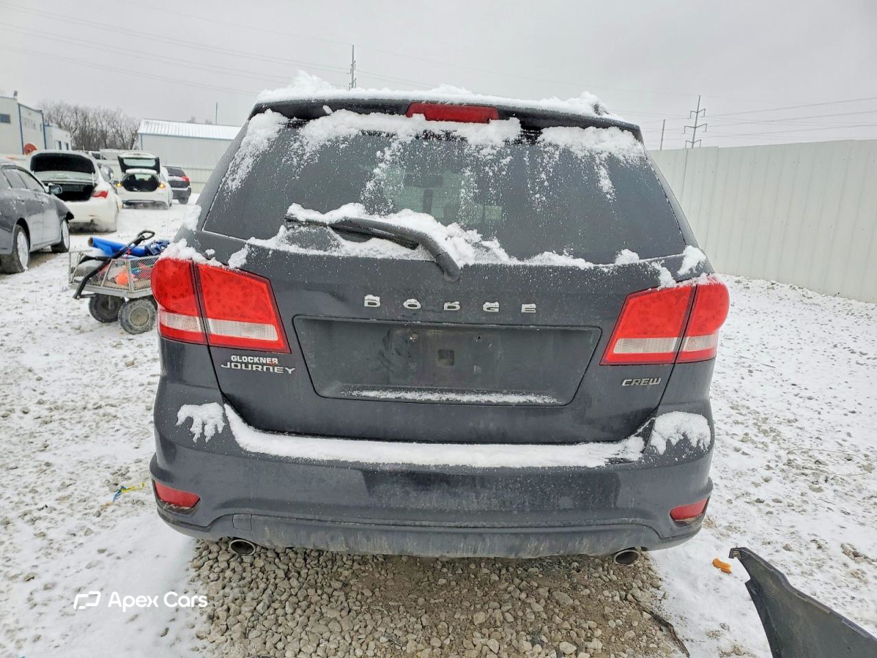 Dodge Journey 2013