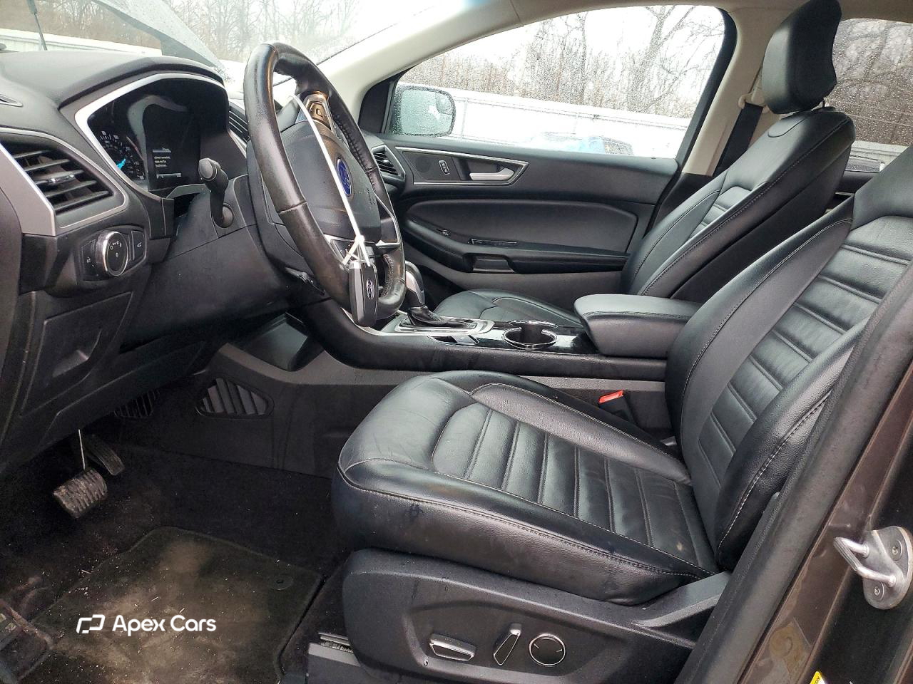 Ford Edge 2015
