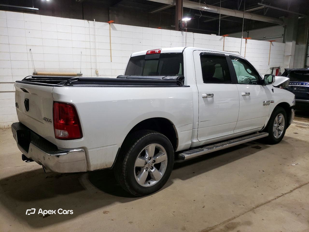 RAM 1500 2017