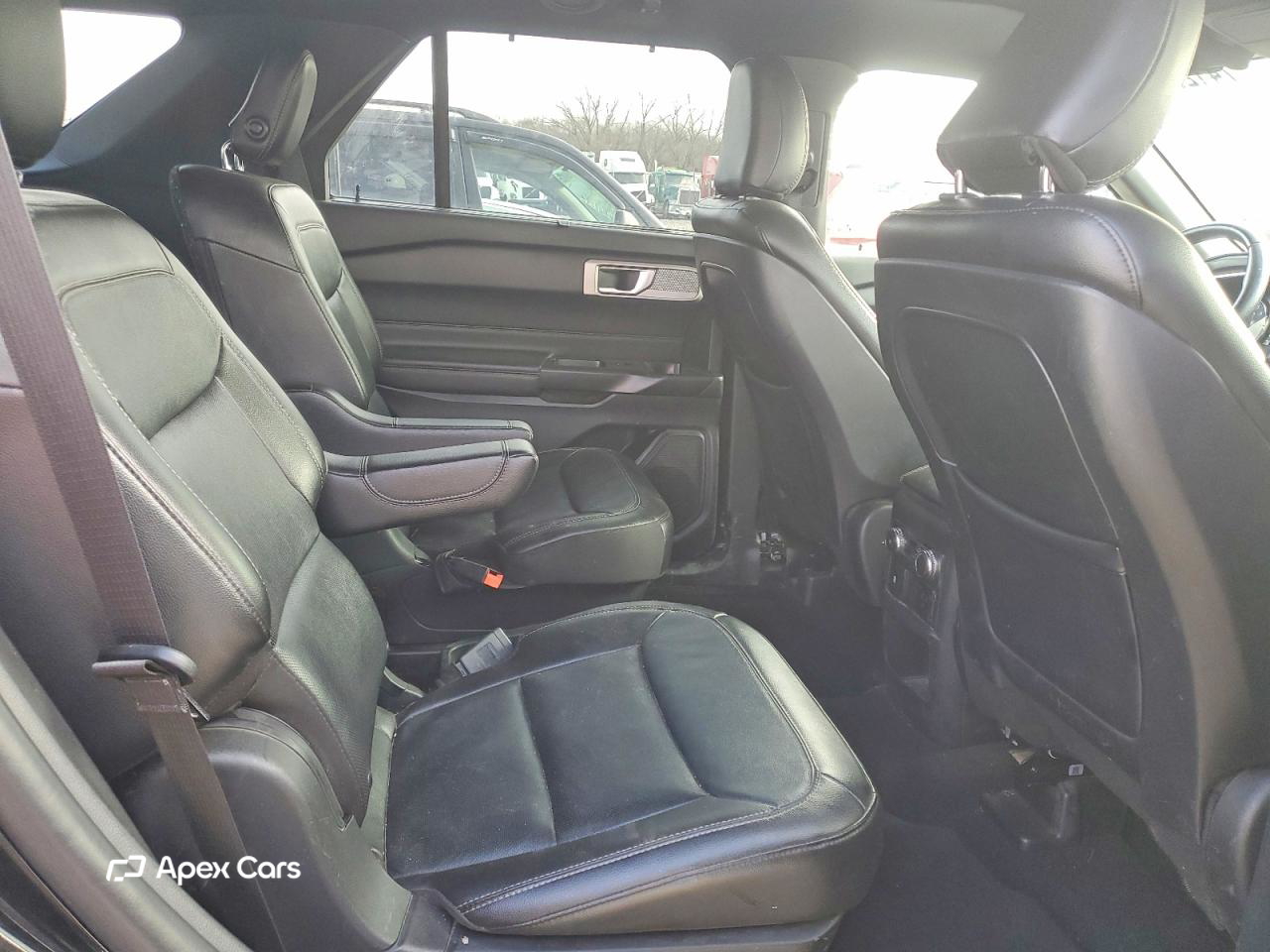 Ford Explorer 2020