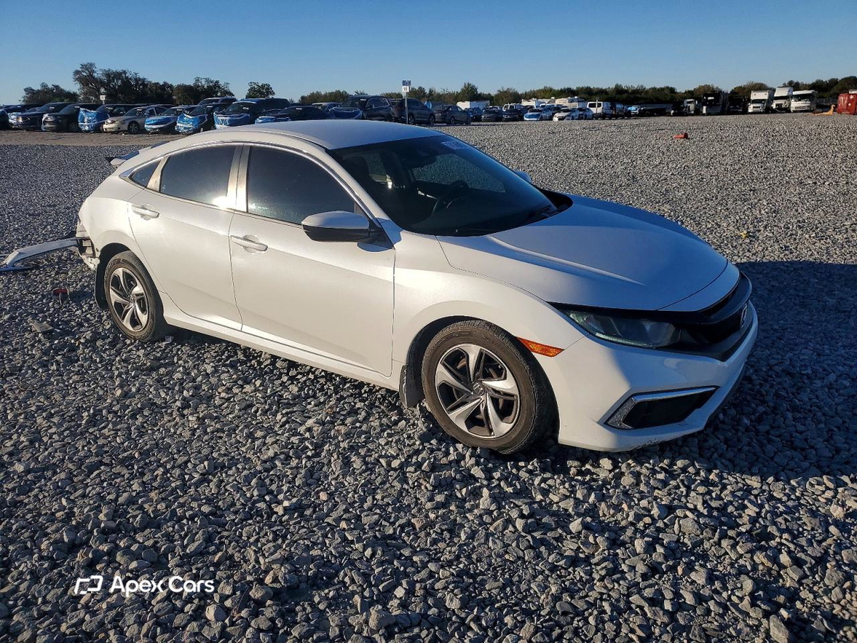 Honda Civic 2019